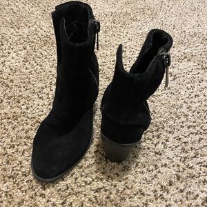 Jessica Simpson booties